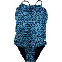 MAIÔ SPEEDO OPEN SKIN - AZUL